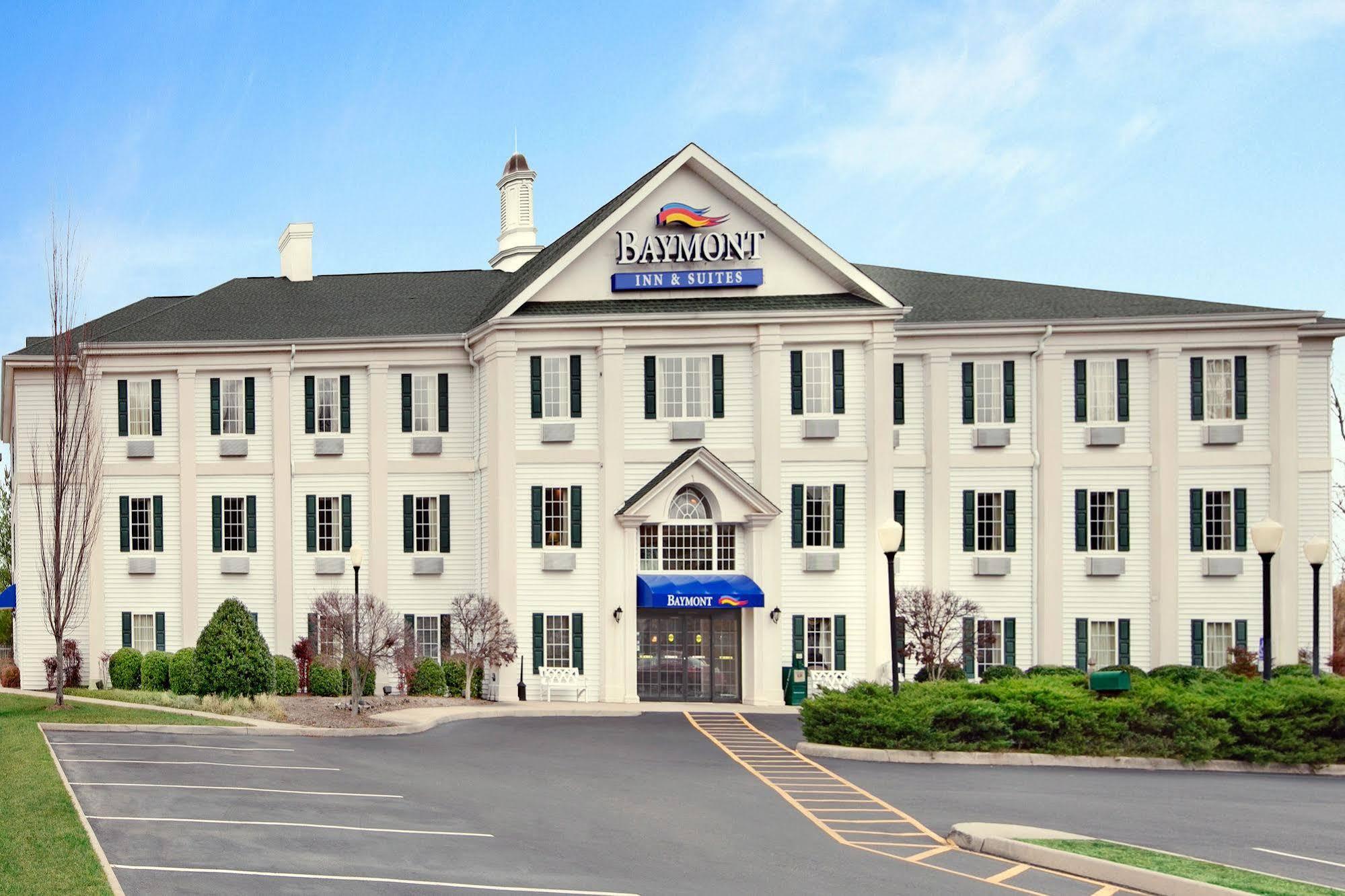 Comfort Inn Мартинсвил Екстериор снимка