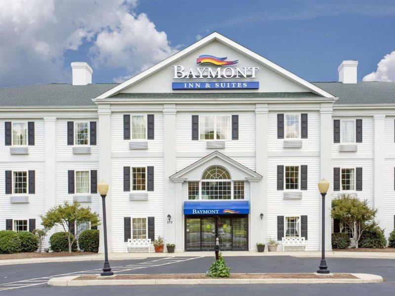 Comfort Inn Мартинсвил Екстериор снимка