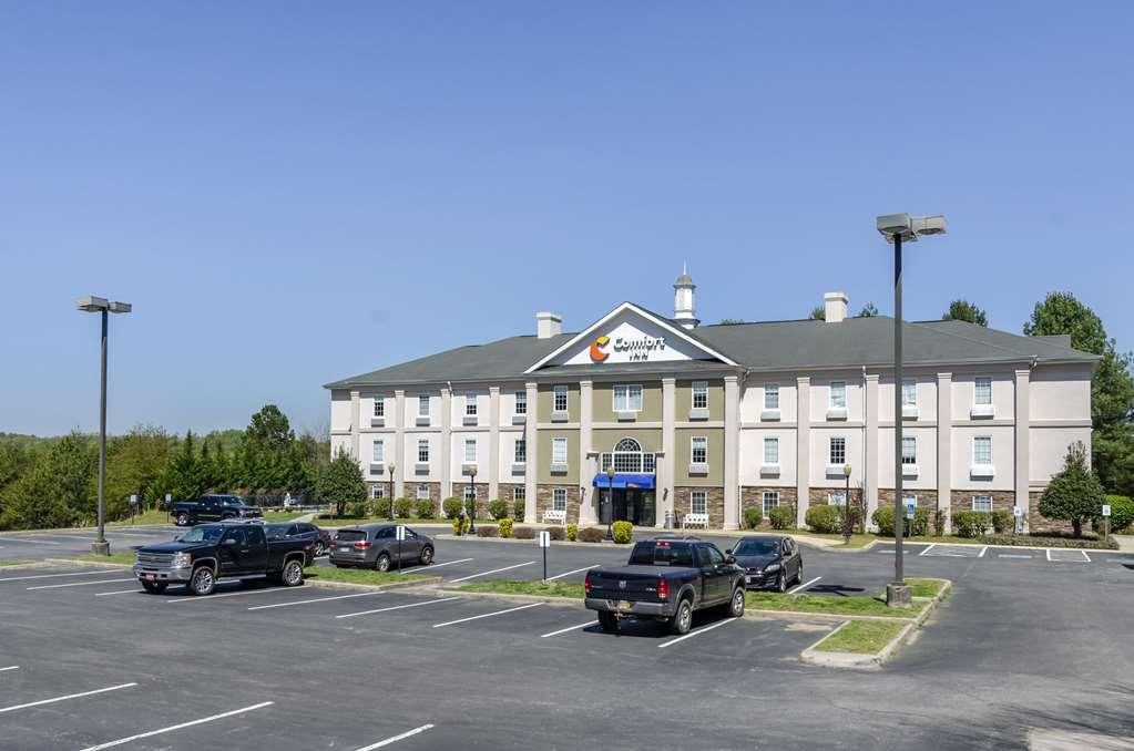 Comfort Inn Мартинсвил Екстериор снимка