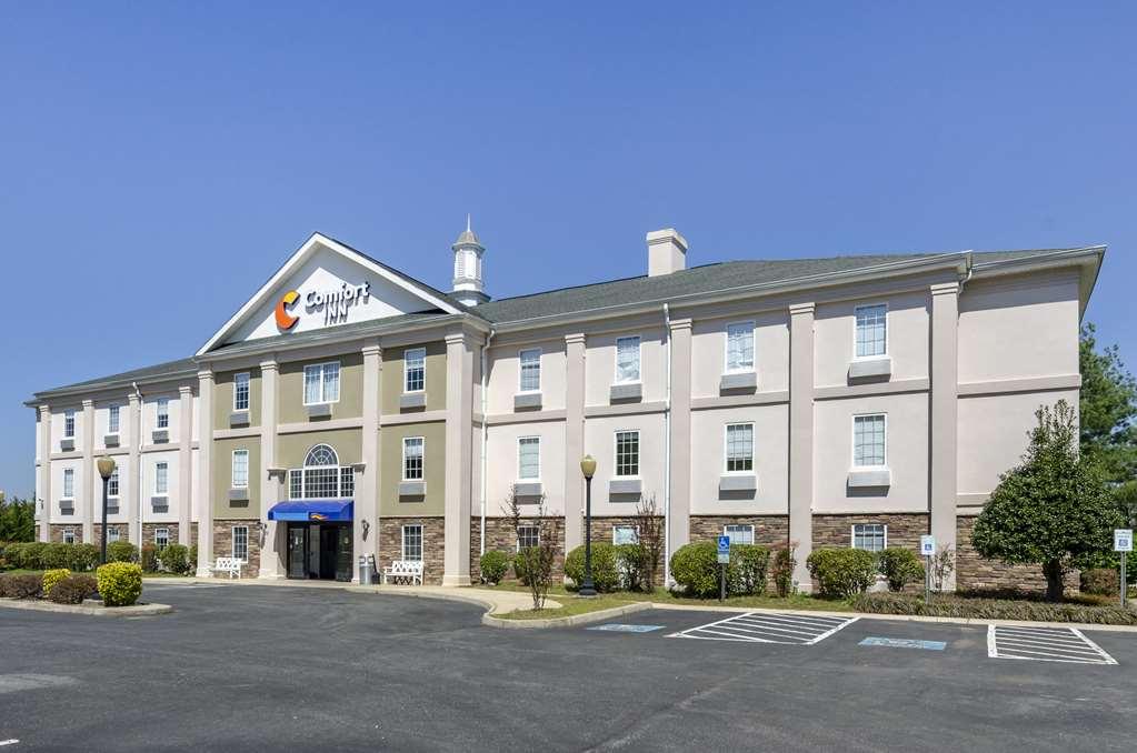 Comfort Inn Мартинсвил Екстериор снимка
