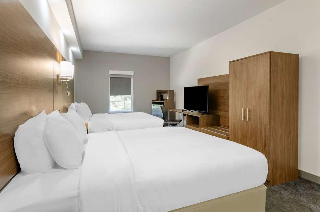Comfort Inn Мартинсвил Стая снимка