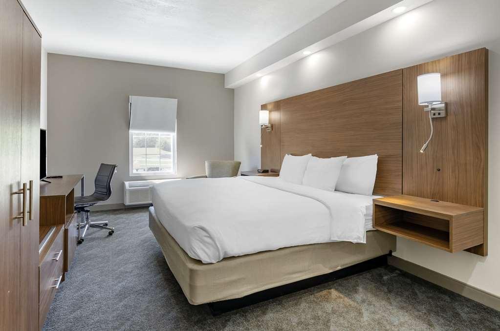 Comfort Inn Мартинсвил Стая снимка