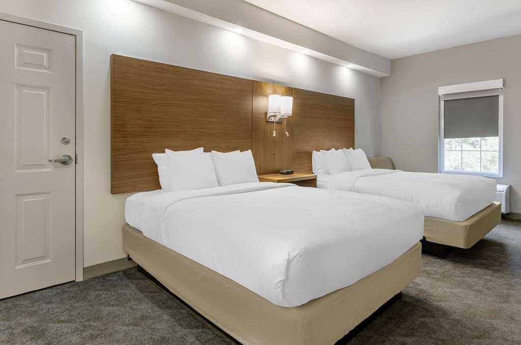 Comfort Inn Мартинсвил Стая снимка