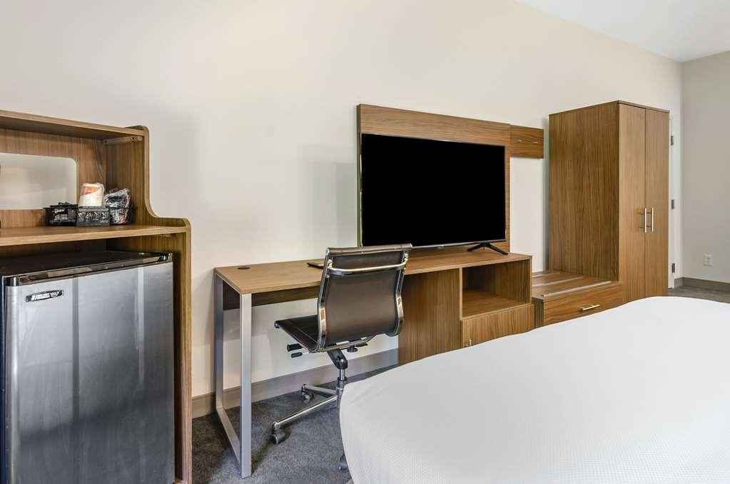 Comfort Inn Мартинсвил Стая снимка