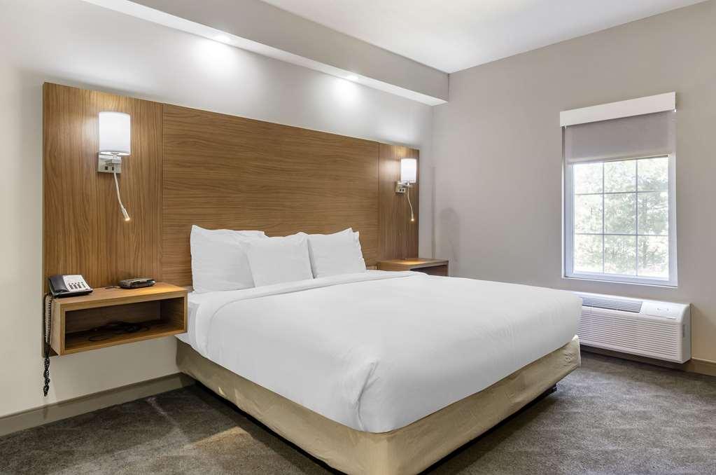Comfort Inn Мартинсвил Стая снимка