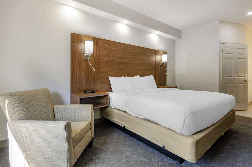Comfort Inn Мартинсвил Стая снимка