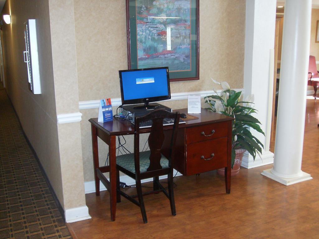 Comfort Inn Мартинсвил Екстериор снимка